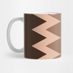 Chocolate and Cream Mug